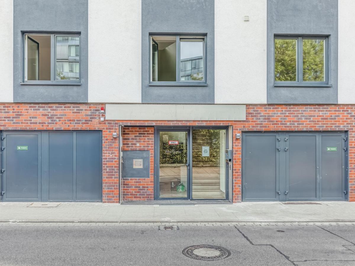 Limehome Hannover Bleichenstrasse - Digital Access Экстерьер фото