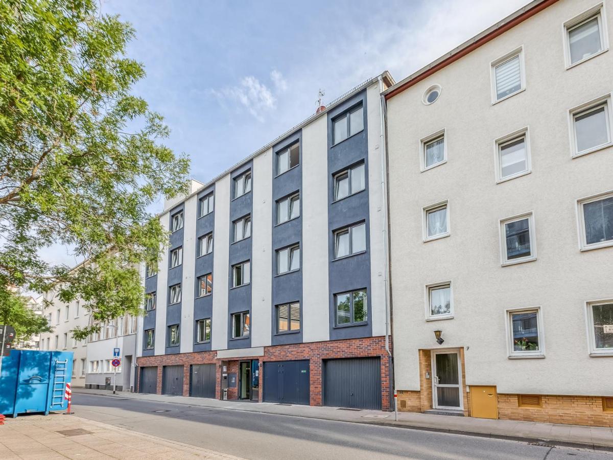 Limehome Hannover Bleichenstrasse - Digital Access Экстерьер фото
