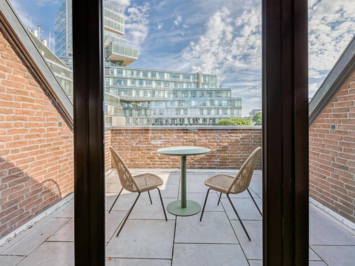 Limehome Hannover Bleichenstrasse - Digital Access Экстерьер фото