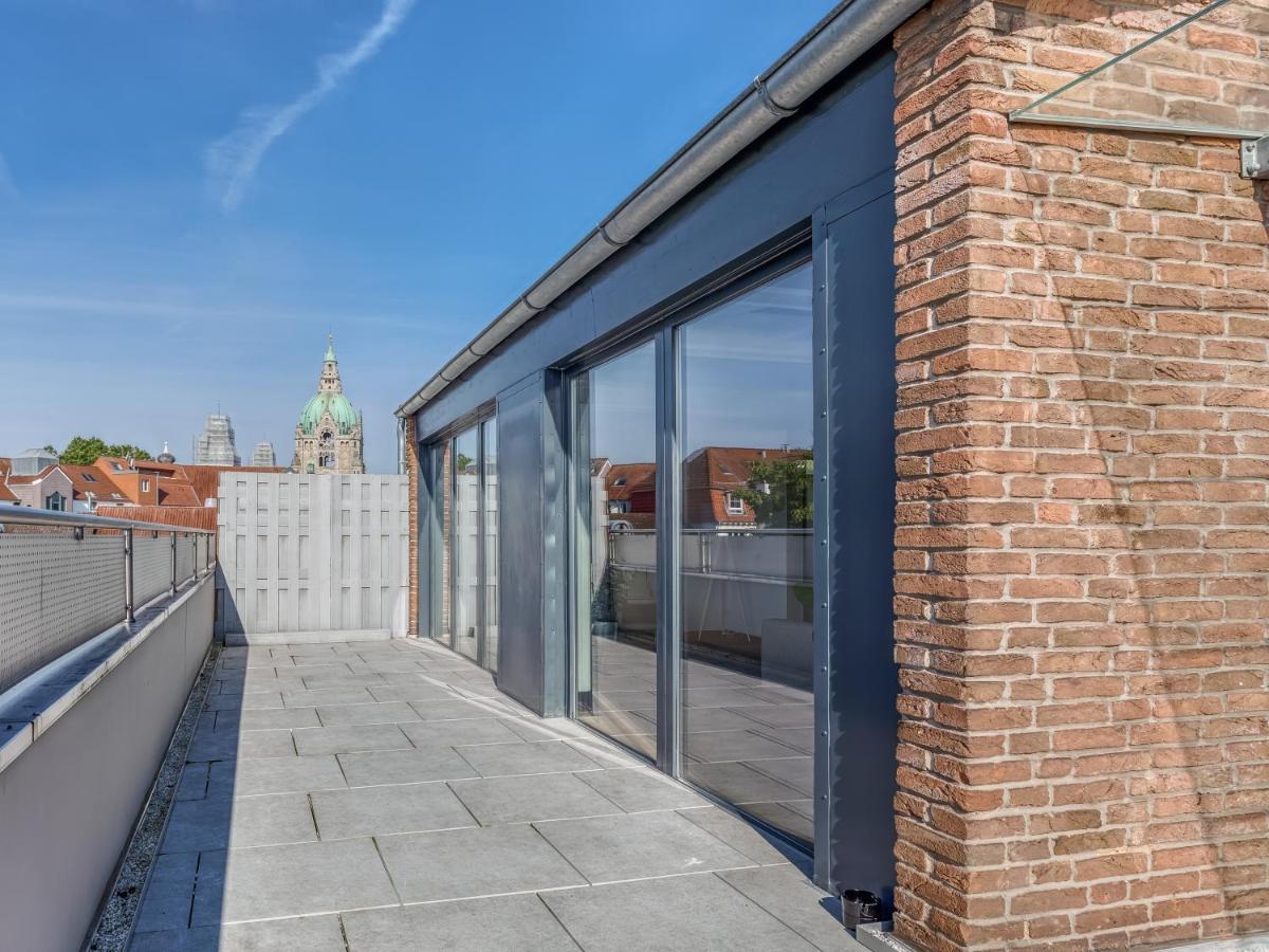 Limehome Hannover Bleichenstrasse - Digital Access Экстерьер фото