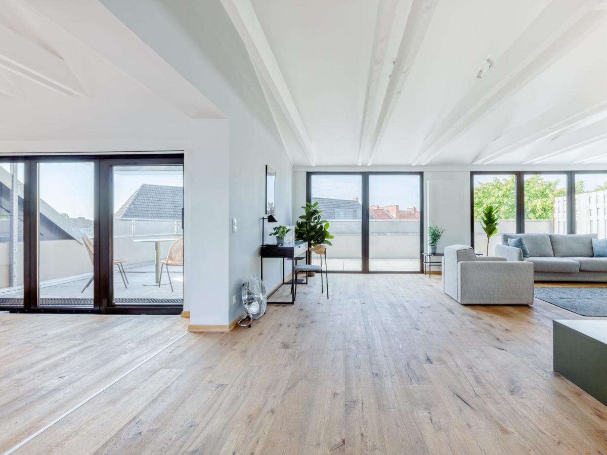 Limehome Hannover Bleichenstrasse - Digital Access Экстерьер фото