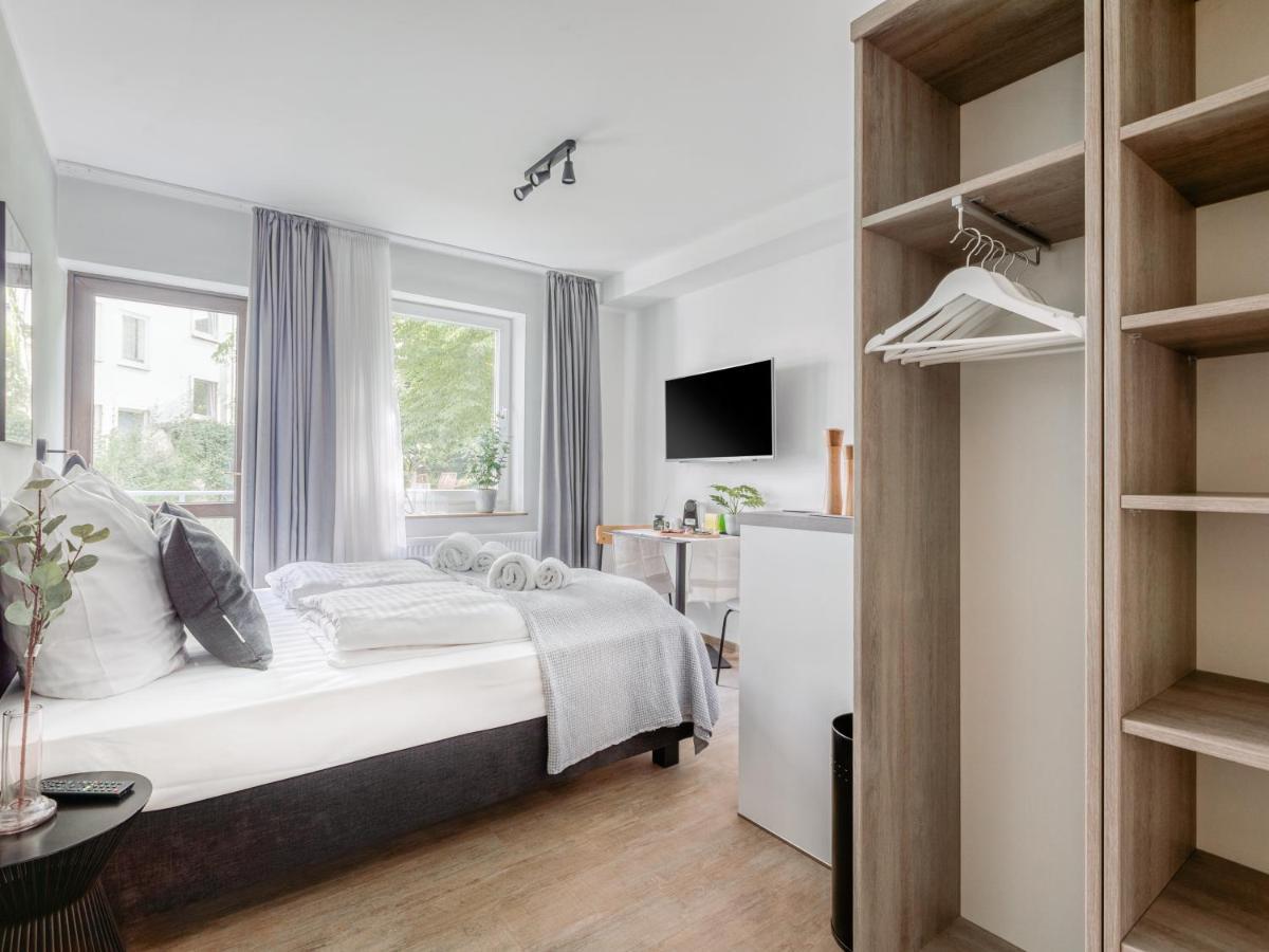 Limehome Hannover Bleichenstrasse - Digital Access Экстерьер фото