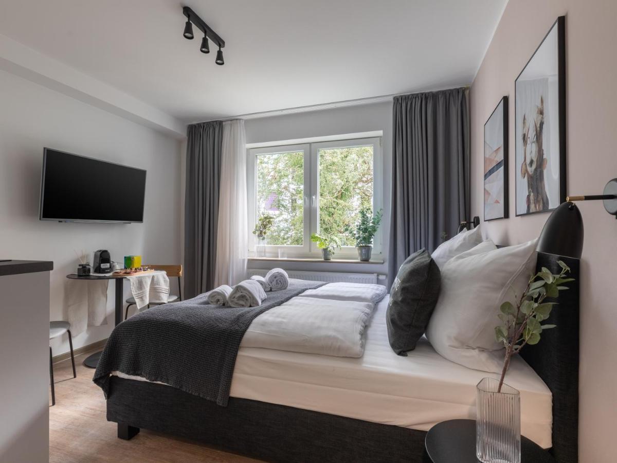 Limehome Hannover Bleichenstrasse - Digital Access Экстерьер фото
