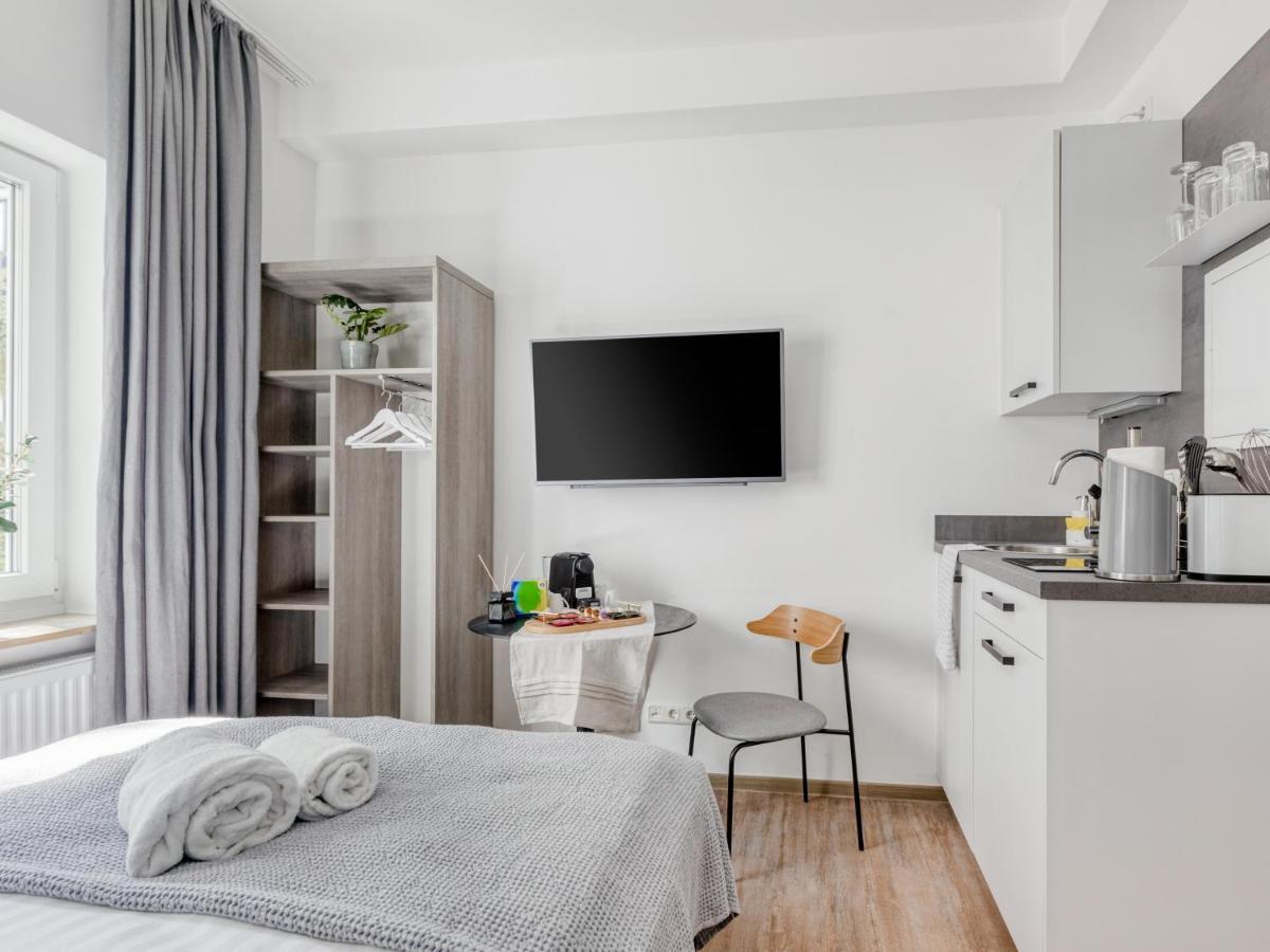 Limehome Hannover Bleichenstrasse - Digital Access Экстерьер фото