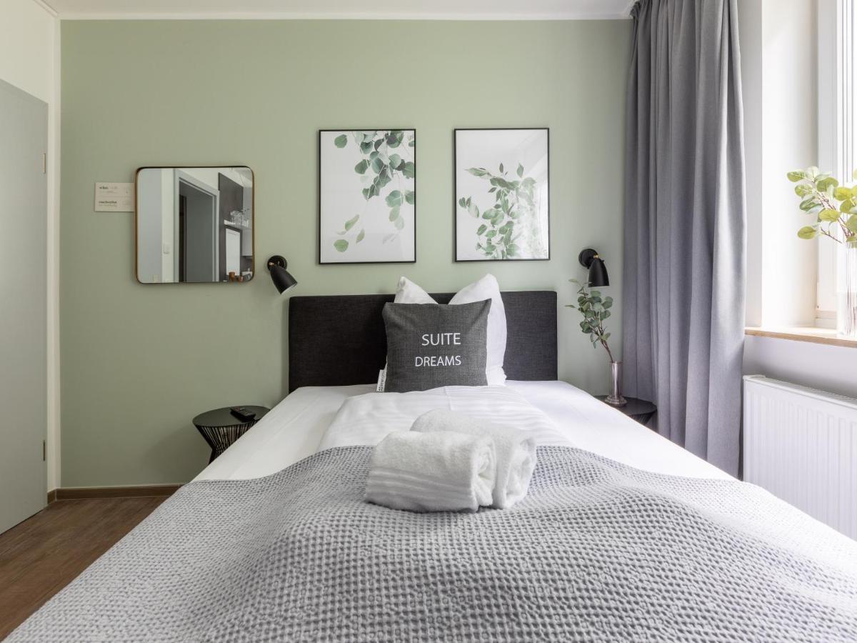 Limehome Hannover Bleichenstrasse - Digital Access Экстерьер фото