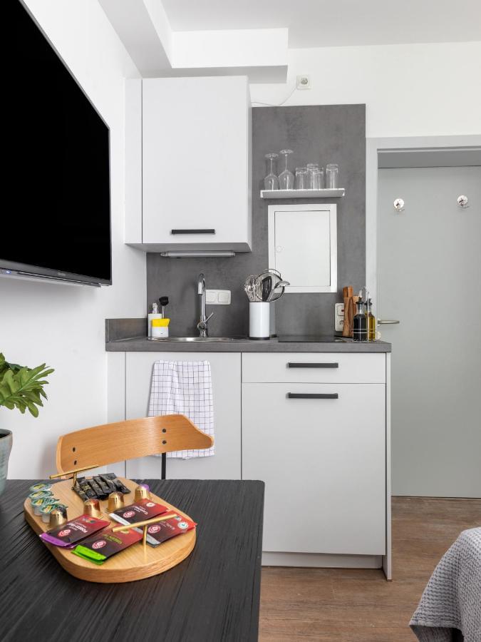 Limehome Hannover Bleichenstrasse - Digital Access Экстерьер фото